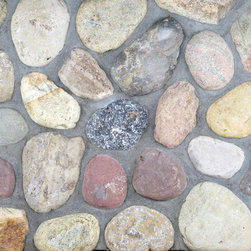 River Rounds - Landscaping Stones And Pavers