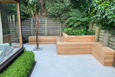 ONLandscapes Reefstone Porcelain Paving