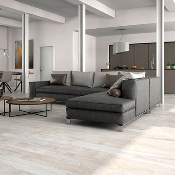 Wood Look Flooring by ROCA