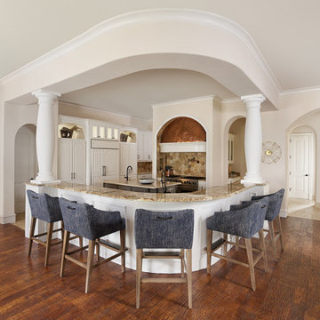 Moditerranean Home - Fairview, TX