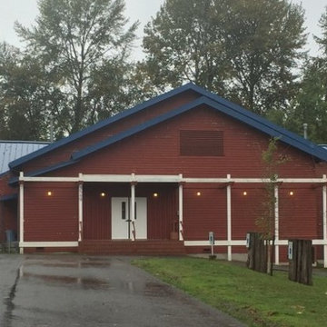 siding