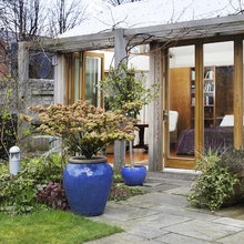 garden building
