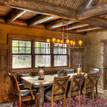 Mountain House -- lLighting
