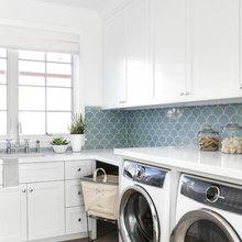 Laundry Mudroom