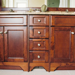 Bathroom Vanities - Bathroom Vanities And Sink Consoles