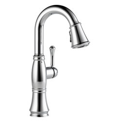 Delta Cassidy Single Handle Bar/Prep Faucet - Bar Faucets