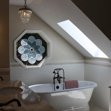 Olympia Master Bath Remodel