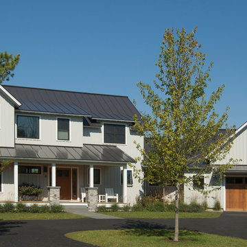 Contemporary Farmhouse