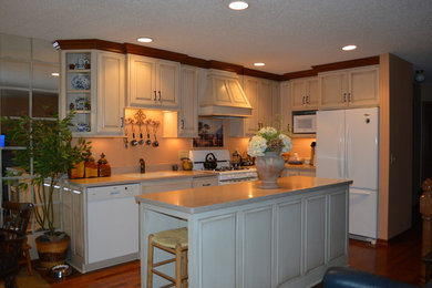 Inspiration for a timeless kitchen remodel in Minneapolis