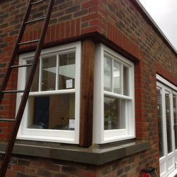Accoya Sash windows and bifold doors - Windows