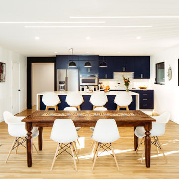 Kitchen and Dining