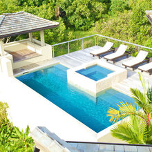 Wood Deck