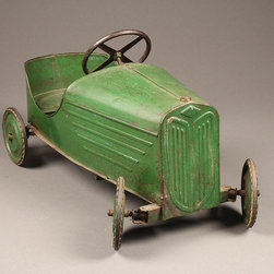 Antique Indoor Accessories - Kids Toys And Games