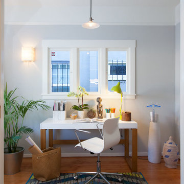 Rockridge Bungalow Home Office