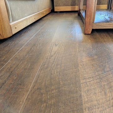 Family Room Remodel Surprise, AZ - Encore Floors