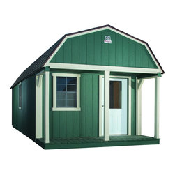 Office - Outdoor Storage