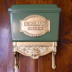 Chadder & Co Toilets and Cisterns - Bidet & Toilet Parts