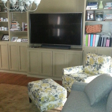 Sharp AQUOS TV Set Up