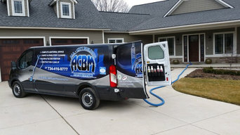 All-City Building Maintenance | Plymouth, MI | Truck Mounted Steam Cleaners