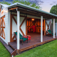 Office Shed