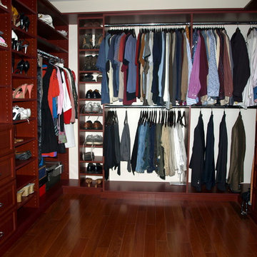 Premium Custom Closets