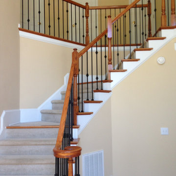 Iron Baluster Projects