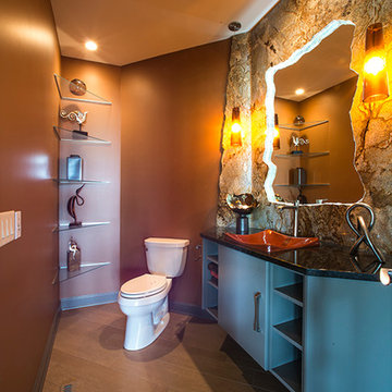 Family Powder Bath