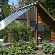 New House Outdoor spaces