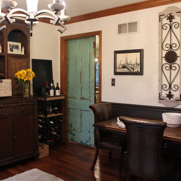 Farmhouse Home Office