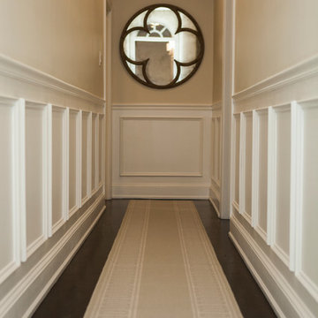 Villanova, PA: Second Floor Bedroom Corridor