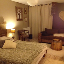 home staging chambre ambiance cocooning