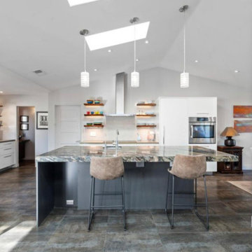 Farm House Remodel in Cupertino - Vintage Charm with Modern Amenities