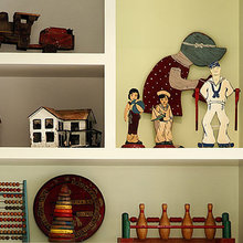 collections display of