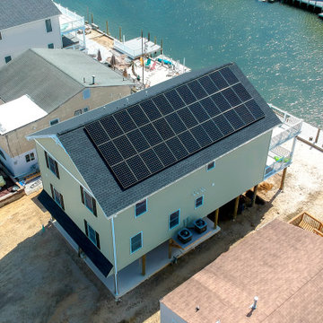 Jersey Shore Solar Install
