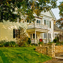 Front of House Remodel