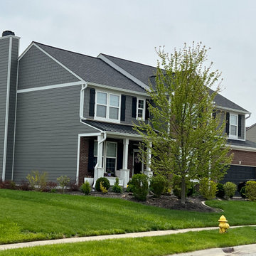 Re-side Inc. completed homes