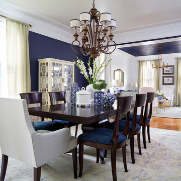 Mixing Old with the New in Historic Leesburg, VA