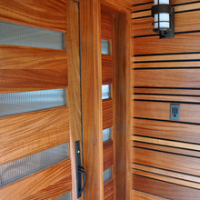 door