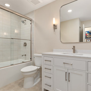 Mediterranean Court Whole Home Renovation
