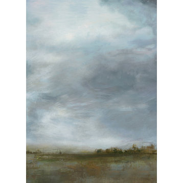 Wuthering Heights, 30"x42", Gallery Wrapped