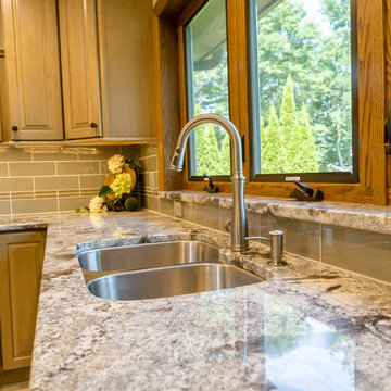 Lake Wausau Kitchen Remodel