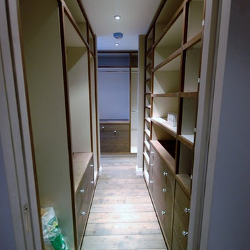 Hampstead house refurbishment