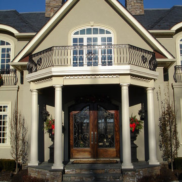 Home Additions and Exterior Remodeling