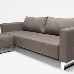 Cassius Deluxe Sleek Excess Lounger By Innovation Living - Sleeper Sofas