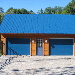 H-Tech - Vinyl Garage Door - Garage Doors And Openers