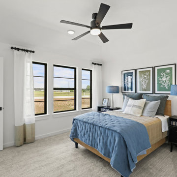 Newmark Homes - Bedroom