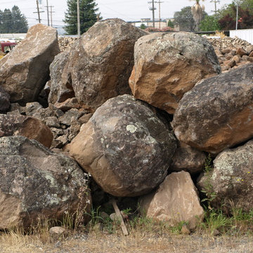 Sonoma Fieldstone (AKA Moss Rock)