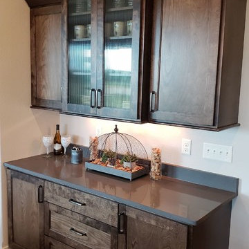 Alesci Homes - Galena II Model - Kitchen