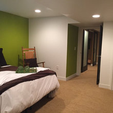 Downstairs Bedroom