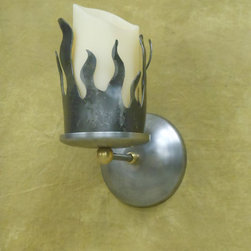 Sculptures - Wall Sconces
